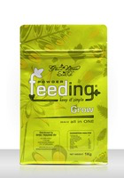 Green House Seed Powder Feeding- Grow