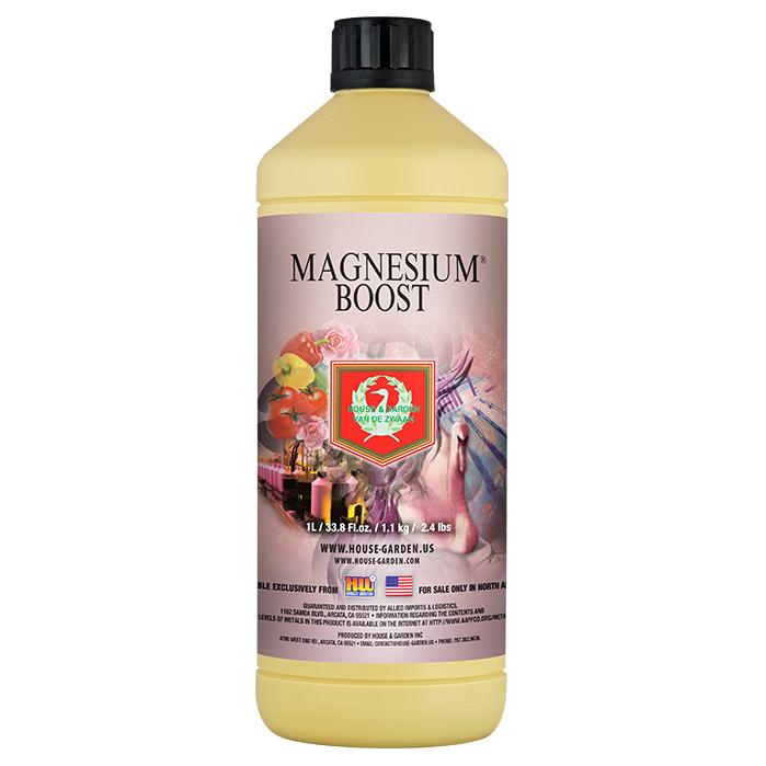 House and Garden Magnesium Boost 1L
