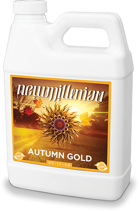 New Millenium Autumn Gold 55 Gallon *Inquire for Commercial Pricing*