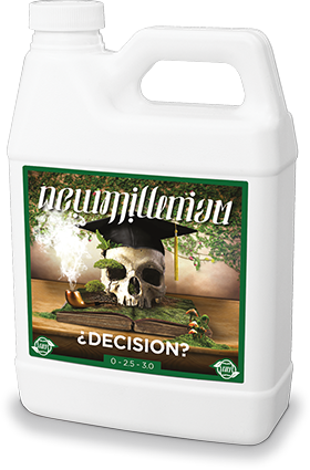New Millenium Decision 15 Gallon *Inquire for Commercial Pricing*