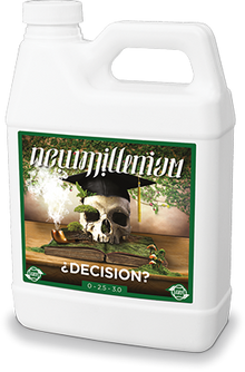 New Millenium Decision Gallon