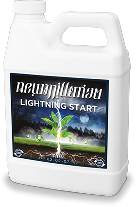 New Millenium Lightning Start 15 Gallon