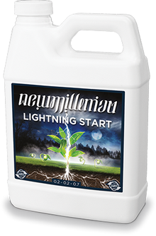 New Millenium Lightning Start 15 Gallon