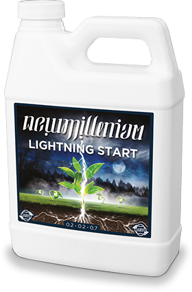 New Millenium Lightning Start 2.5 Gallon