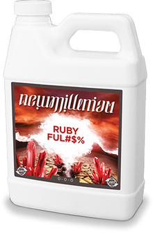 New Millenium Ruby Ful#$% Qt.