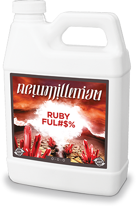 New millenium Ruby Ful