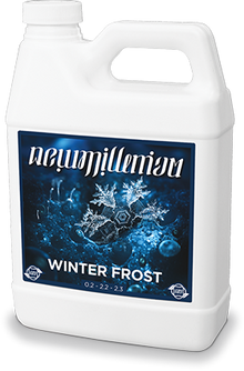 New Millenium Winter Frost 2.5 Gallon