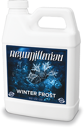 New Millenium Winter Frost 15 Gallon