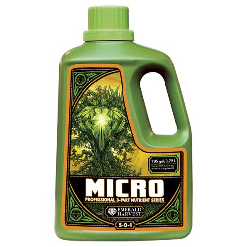 Emerald Harvest® Micro 5 - 0 - 1
