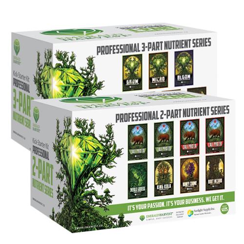 Emerald Harvest® Kick-Starter Kit