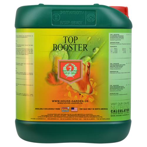 House Of Garden Top Booster 5 Liter