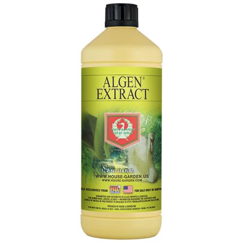House & Garden Algen Extract, 1 L