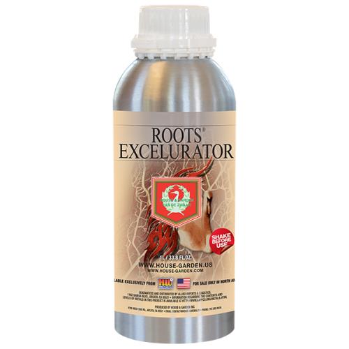 House and Garden Roots Excelurator – Silver 500ml