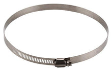 CLAMPS DUCTING 6"