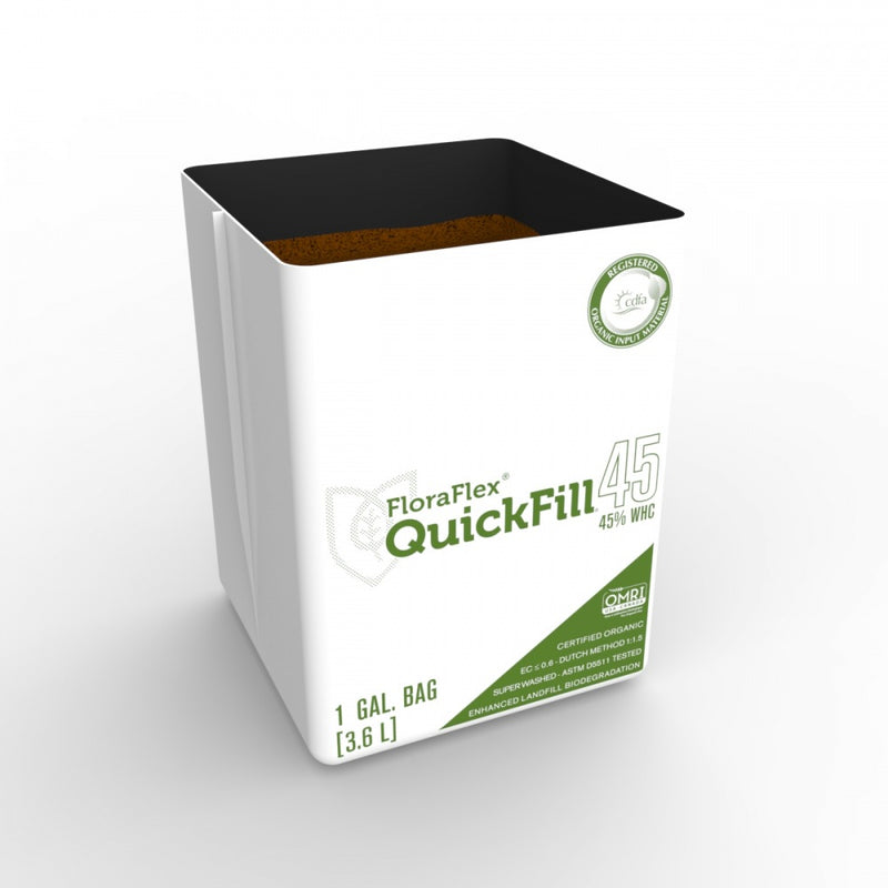 QUICKFILL™ BAG | 1 GAL 45% WHC - Case of 20