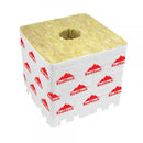 RedRock Grow Block PRO w/ 42/40 Hole - 15x15x13.5cm - 6-Inch x 6-Inch x 5.3-Inch (48/Cs) CASE