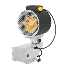 Ruck Air Movement OPTIMUS Oscillating Fan