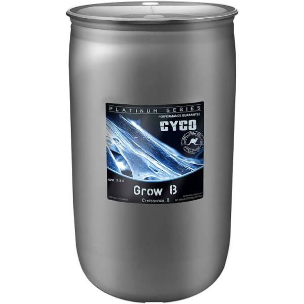 CYCO Grow B 205 Liter