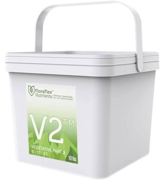 FloraFlex Nutrients V2 10lb