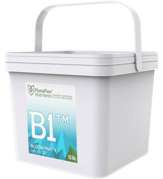 FloraFlex Nutrients B1 10lb