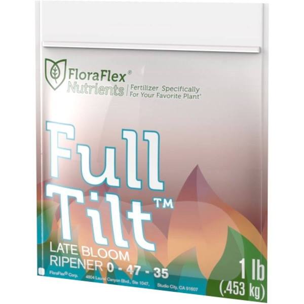 FloraFlex Full Tilt Late Bloom Ripener 5lb