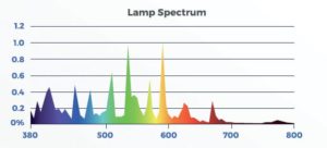 DLI 1000W DE Vegetative Plus